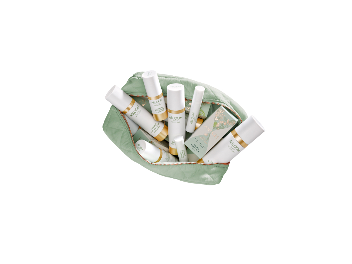 Abloom Skincare producten